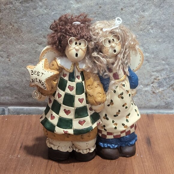 Designs by Diana Angel Figurine Collectible Sculpture Handcrafted - Picture 3 of 12